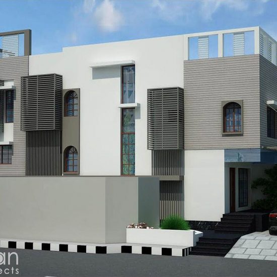 Bungalow @ Poes Garden