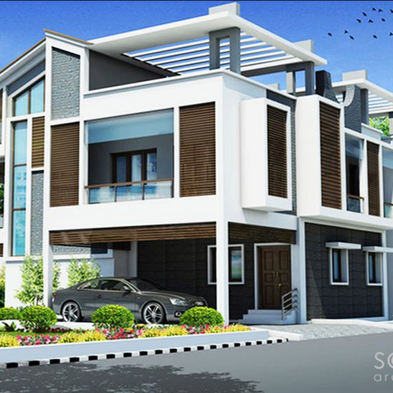 Erode-Villa